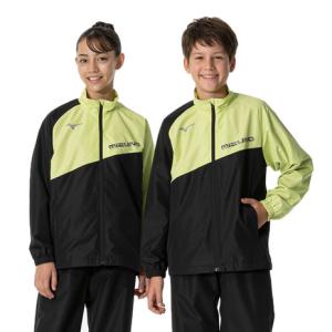 MIZUNO（ミズノ） （キッズ）ウィンドブレーカージャケット ジュニア