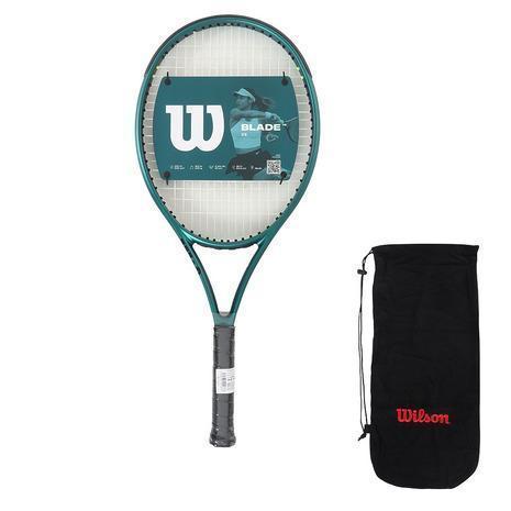 ウイルソン（Wilson）（キッズ）ジュニア 硬式用テニスラケット BLADE 25 V9.0 WR...