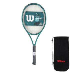 【10%OFFクーポン対象！5/16まで】ウイルソン（Wilson）（キッズ）ジュニア 硬式用テニスラケット BLADE 26 V9 WR151710S｜SuperSportsXEBIO Yahoo!店