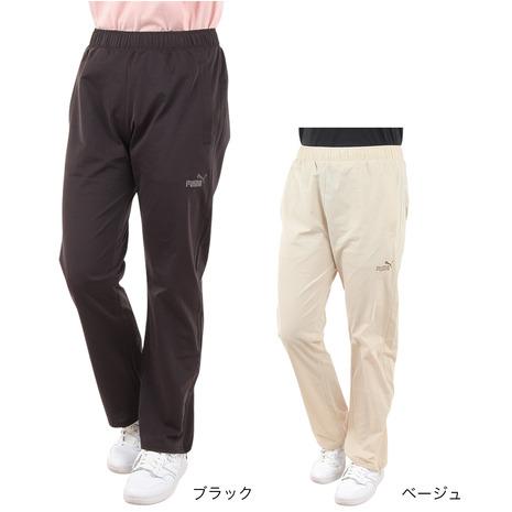 プーマ（PUMA）（レディース）CORE HERITAGE ニットパンツ 680704