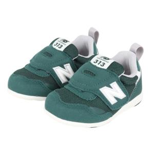 ニューバランス（new balance）（キッズ）ジュニアスニーカー ボーイズ スポーツシューズ 313 First K2 IT313FK2W｜supersportsxebio