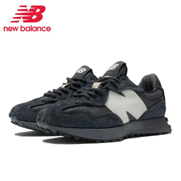 ニューバランス（new balance）（メンズ、レディース）スニーカー スポーツシューズ 327 ...