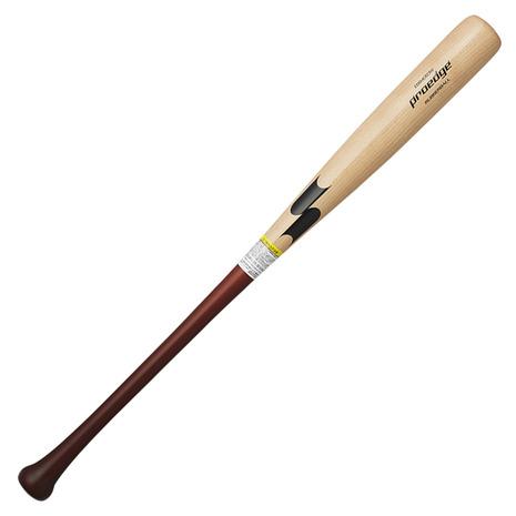 エスエスケイ（SSK）（メンズ）軟式用バット 野球 一般 木製 プロエッジ 84cm/800g平均 ...