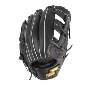 少年軟式 ウインドリーム オールラウンド 右投 （ブラック） WJG324 90の商品画像