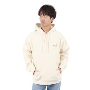 カーハート（CARHARTT）（メンズ）アメリカンスクリプトフーデッドスウェット I02827905XX｜supersportsxebio