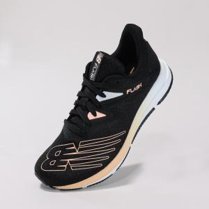 ニューバランス（new balance）（レディース）ランニングシューズ ダイナソフトフラッシュ v6 WFLSHPG6 B スニーカー トレーニング 部活 軽量 耐久性