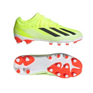 アディダス（adidas）（キッズ）ジュニアサッカースパイク 土 天然芝