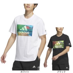 アディダス（adidas）（メンズ）OCEAN 半袖Tシャツ KUE42-IT0911｜supersportsxebio