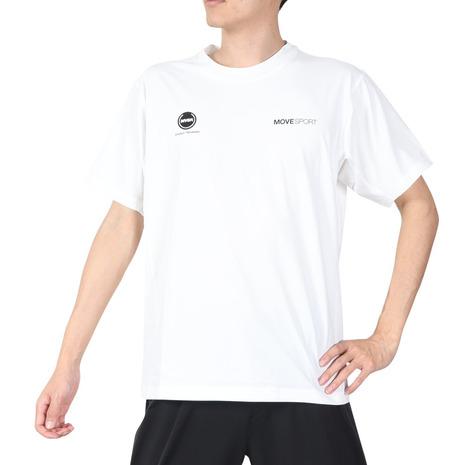 デサント（DESCENTE）（メンズ）S.F.TECH TOUGH バックロゴ 半袖Tシャツ DMM...