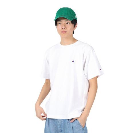 チャンピオン-ヘリテイジ（CHAMPION-HERITAGE）（メンズ）リバースウィーブ 半袖Tシャ...