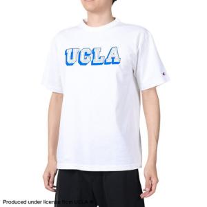 チャンピオン-ヘリテイジ（CHAMPION-HERITAGE）（メンズ）USA ティーテンイレブン UCLA Tシャツ 半袖 C5-Z301 012｜supersportsxebio