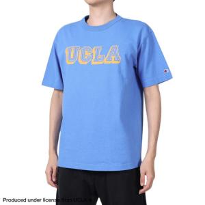 チャンピオン-ヘリテイジ（CHAMPION-HERITAGE）（メンズ）USA ティーテンイレブン UCLA Tシャツ 半袖 C5-Z301 322｜supersportsxebio
