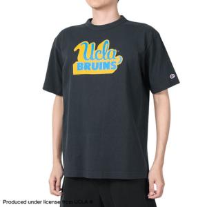 チャンピオン-ヘリテイジ（CHAMPION-HERITAGE）（メンズ）USA ティーテンイレブン UCLA Tシャツ 半袖 C5-Z301 370｜supersportsxebio
