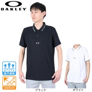 OAKLEY オークリー（OAKLEY）（メンズ）OPERATIVE 半袖ジップ