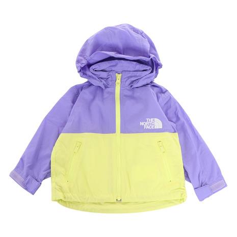 ノースフェイス（THE NORTH FACE）（キッズ）ベビー コンパクトジャケット NPB7231...