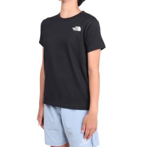 ノースフェイス（THE NORTH FACE）（キッズ）キッズ 半袖Tシャツ ヌプシ NTJ32432 K｜supersportsxebio