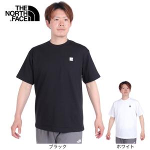 ノースフェイス（THE NORTH FACE）（メンズ）Tシャツ 半袖 ショートスリーブスモールボックスロゴTシャツ 速乾 NT32445｜supersportsxebio