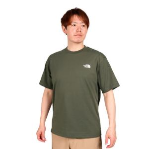 ノースフェイス（THE NORTH FACE）（メンズ）半袖Tシャツ ヌプシ NT32448 NT