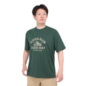 ノースフェイス（THE NORTH FACE）（メンズ、レディース）半袖Tシャツ フリーランクルー NT32492 PN｜supersportsxebio