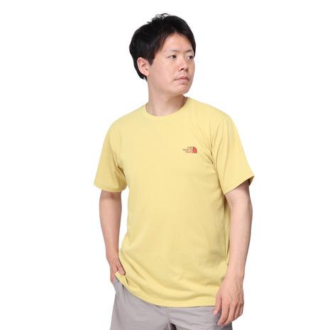 ノースフェイス（THE NORTH FACE）（メンズ）半袖 クライムアートTシャツ NT32486...