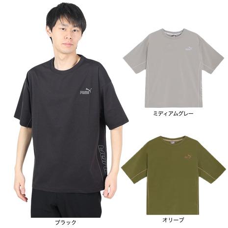 プーマ（PUMA）（メンズ）CORE HERITAGE 半袖Tシャツ 680667