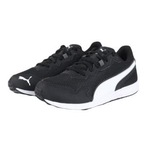 【20%OFFクーポン対象！5/25まで】プーマ（PUMA）（キッズ）ジュニアランニングシューズ レースシューズ プーマ スピードモンスター PL 19536420｜supersportsxebio