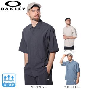 OAKLEY（オークリー） （メンズ）綿100％ 半袖Tシャツ メンズ Mark II