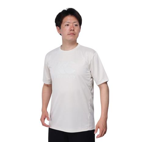 カンタベリー（canterbury）（メンズ）R+ フレックスクールコントロール 半袖Tシャツ RP...
