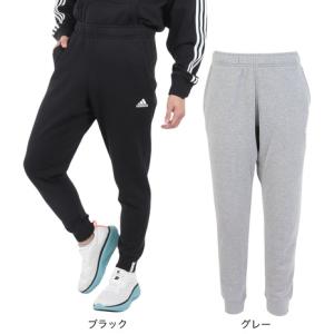 アディダス（adidas）（メンズ）エッセンシャルズ プラス スモールロゴ スウェットパンツ KWE98｜supersportsxebio