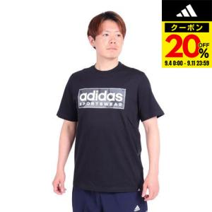 アディダス（adidas）（メンズ）カモ柄グラフィック リニア Tシャツ 2 KNC73-IR5825｜supersportsxebio