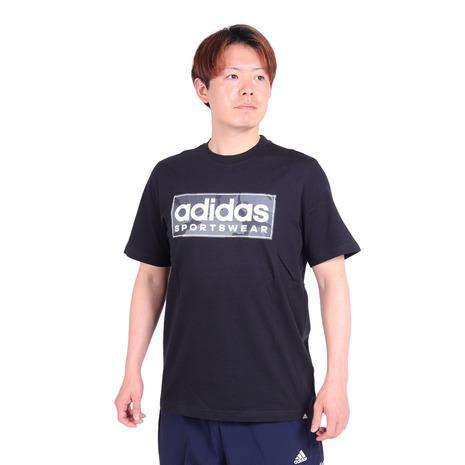 アディダス（adidas）（メンズ）カモ柄グラフィック リニア Tシャツ 2 KNC73-IR582...