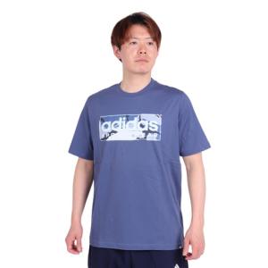 アディダス（adidas）（メンズ）カモ柄グラフィック リニア Tシャツ 2 KNC73-IR5834｜supersportsxebio