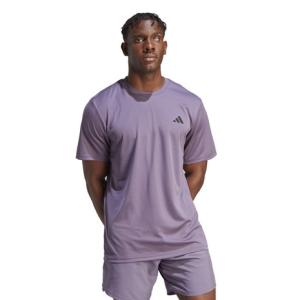 アディダス（adidas）（メンズ）BASE トレイン エッセンシャルズ トレーニング 半袖Tシャツ NQE20-IM4374｜supersportsxebio