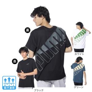 PUMA（プーマ） メンズ 半袖 Tシャツ SUMMER MX SS グラフィック T