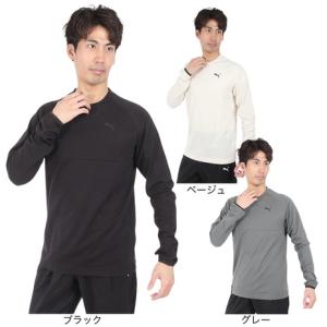 PUMA プーマ（PUMA）（メンズ）MWQ 長袖Tシャツ 630169