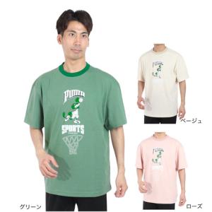 PUMA（プーマ） （メンズ）PUMATECH 半袖Tシャツ 687552