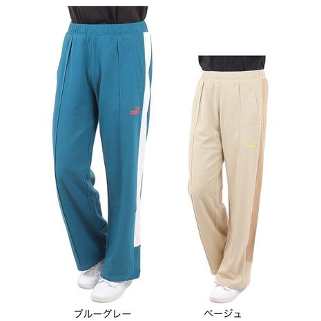 プーマ（PUMA）（レディース）CORE HERITAGE トラックパンツ 680706