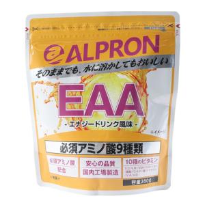 アルプロン（alpron）（メンズ、レディース）EAA エナジードリンク風味 280g 約20食入｜supersportsxebio