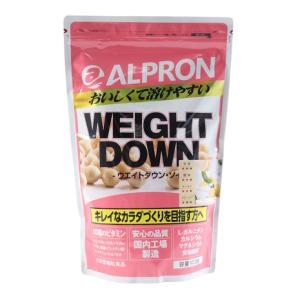 アルプロン（alpron）（メンズ、レディース）ウェイトダウン レモンヨーグルト風味 900g｜supersportsxebio