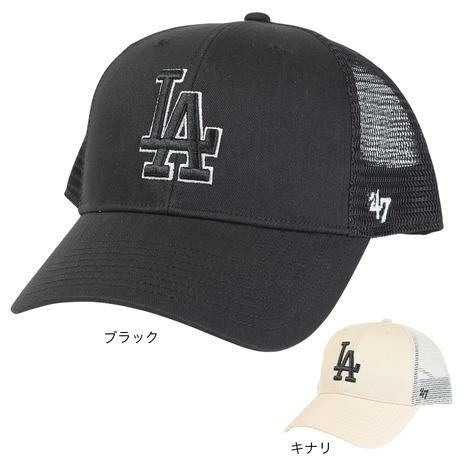 フォーティーセブン（47）（メンズ）キャップ DODGERS BRANSON 47 BLACK B-...