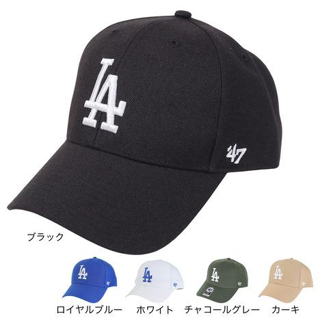 フォーティーセブン（47）（メンズ）キャップ DODGERS 47 MVP B-MVP 12WBV ...