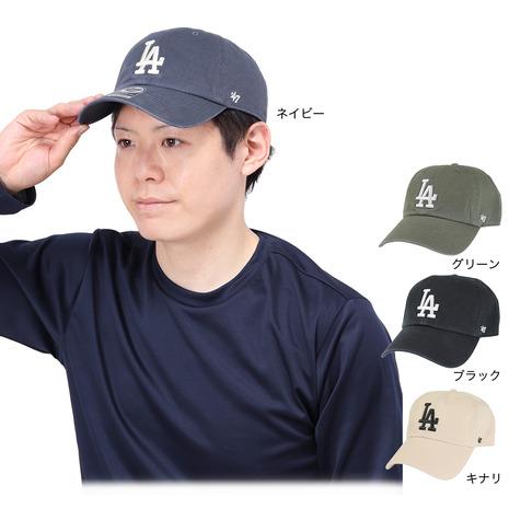 フォーティーセブン（47）（メンズ）キャップ DODGERS 47 CLEAN UP B-RGW12...