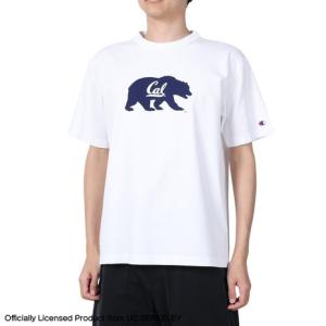 チャンピオン-ヘリテイジ（CHAMPION-HERITAGE）（メンズ）USA ティーテンイレブン UCB 半袖Tシャツ C5-Z304 010｜supersportsxebio