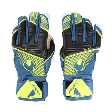 ウールシュポルト（uhlsport）（キッズ）ジュニア キーパーグローブ サッカー ABGプロ 10...