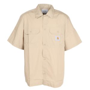 カーハート（CARHARTT）（メンズ）半袖クラフトシャツ I0330231YAXX｜supersportsxebio