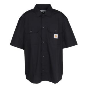 カーハート（CARHARTT）（メンズ）半袖クラフトシャツ I03302389XX｜supersportsxebio