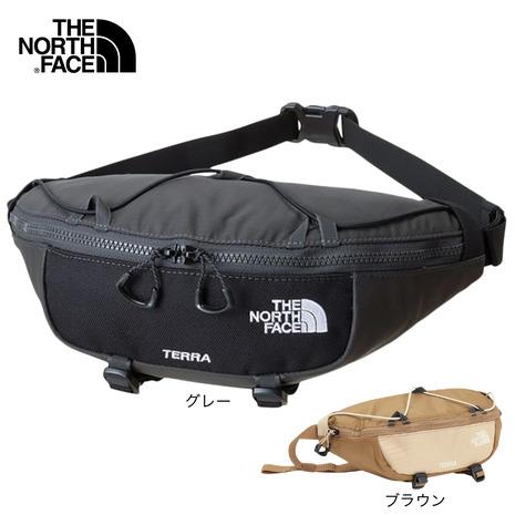 ザ・ノース・フェイス（THE NORTH FACE）（メンズ、レディース）ウエストバッグ テラランバ...