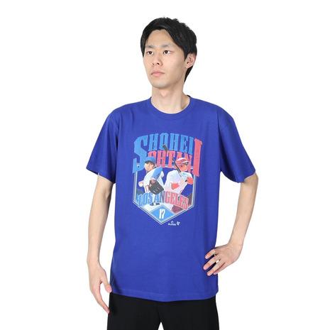 MJ・MLB（MJ・MLB）（メンズ、レディース）野球ウェア SHOHEI LA Tシャツ ジャパン...