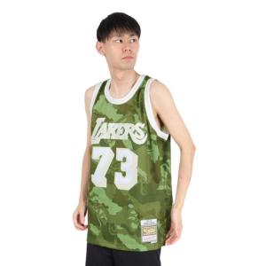 ミッチェル&ネス バスケットボール 半袖Tシャツ NBA FASHION MESH V