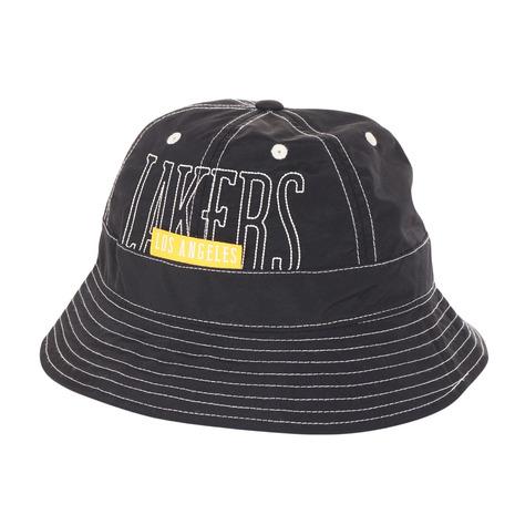 ミッチェルアンドネス（Mitchell&amp;Ness）（メンズ、レディース）バケットハット NBA CO...